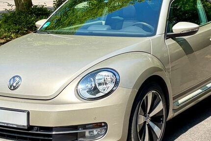 VW Beetle 97.000 km 11.490 &euro; Bonn 53179