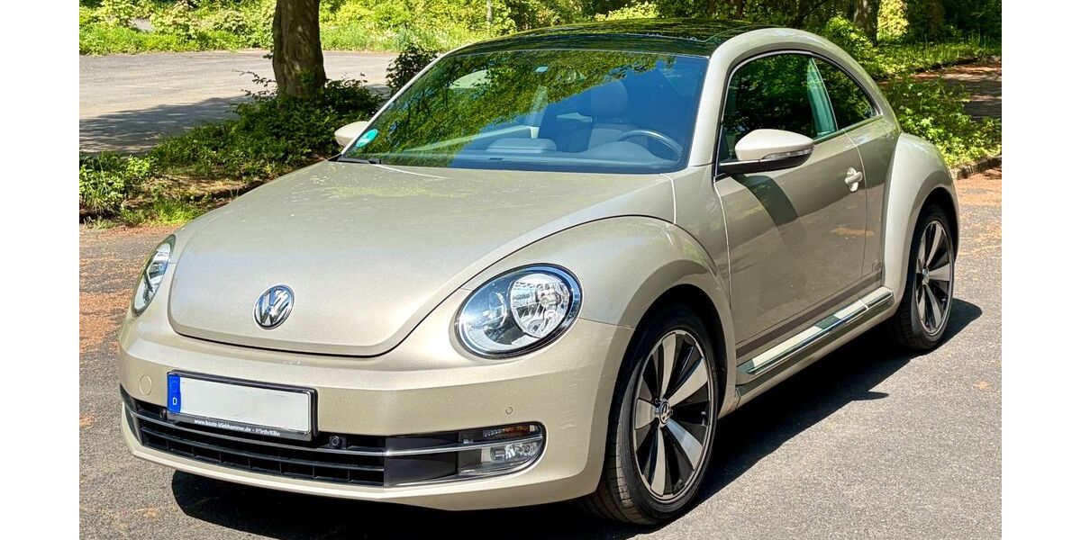 VW Beetle 97.000 km 11.490 &euro; Bonn 53179