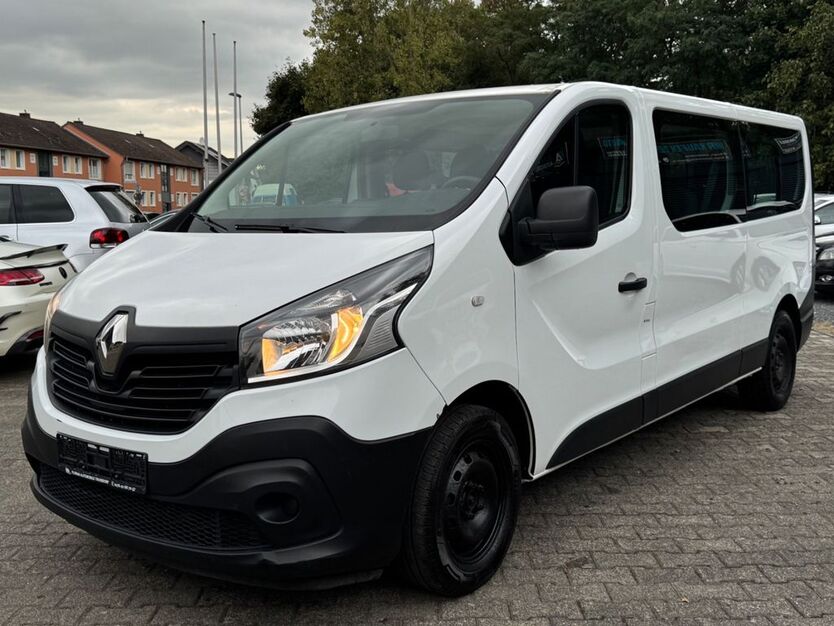 Renault Trafic 237.000 km 10.990 € Troisdorf 53842