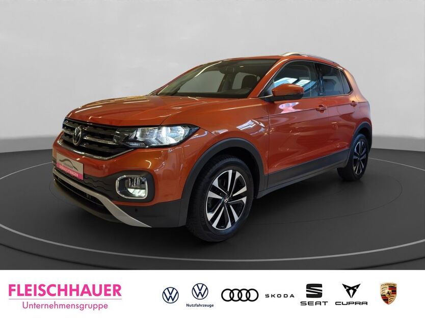 VW T-Cross 33.672 km 17.490 € Bonn 53119