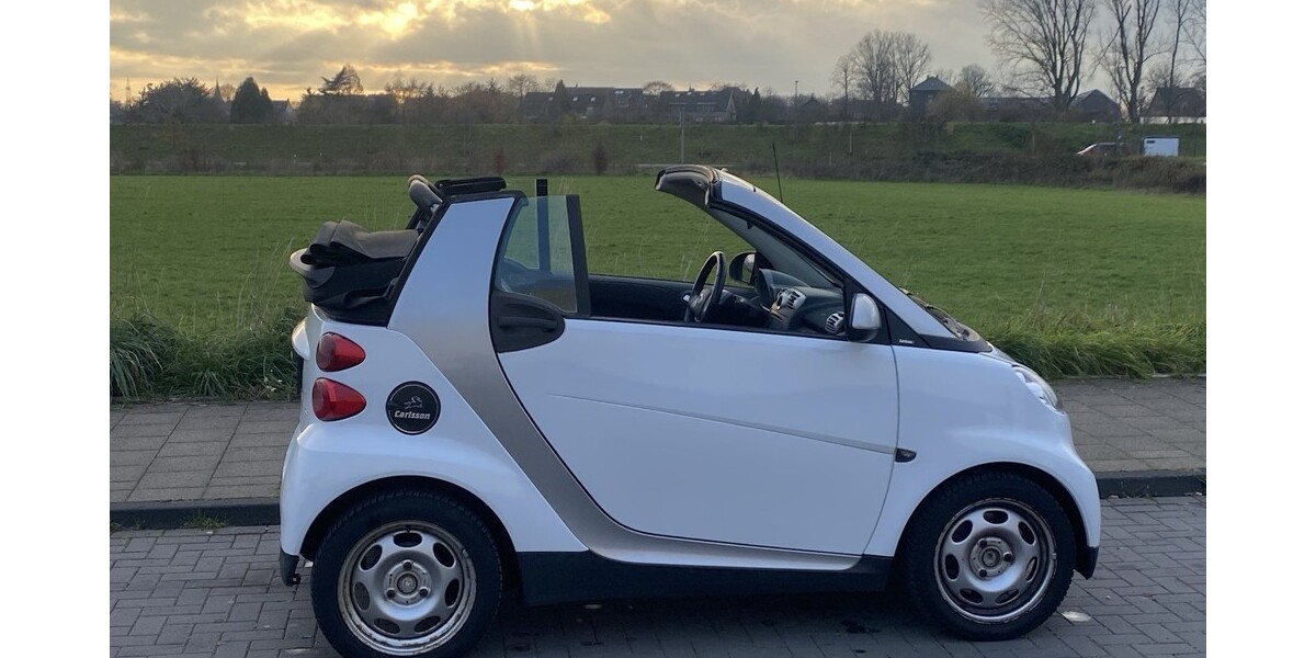 Smart Fortwo Cabrio 163.000 km 3.850 &euro; Köln 50667
