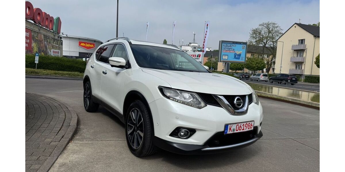 Nissan X-Trail 290.000 km 6.299 &euro; Köln 50939