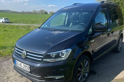 VW Caddy 115.000 km 19.999 &euro; Neunkirchen Seelscheid 53819