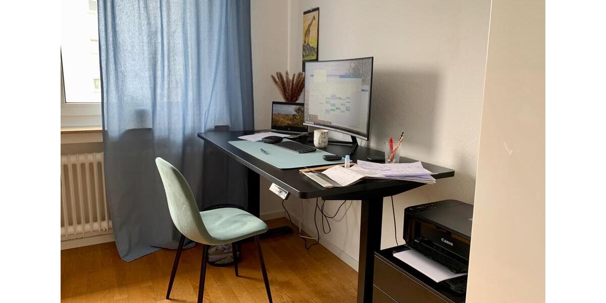 Dachgeschoßwohnung Bonn Poppelsdorf - 3 Zimmer, 72 m&sup2;, 1.500&euro; | Angebot:26415558