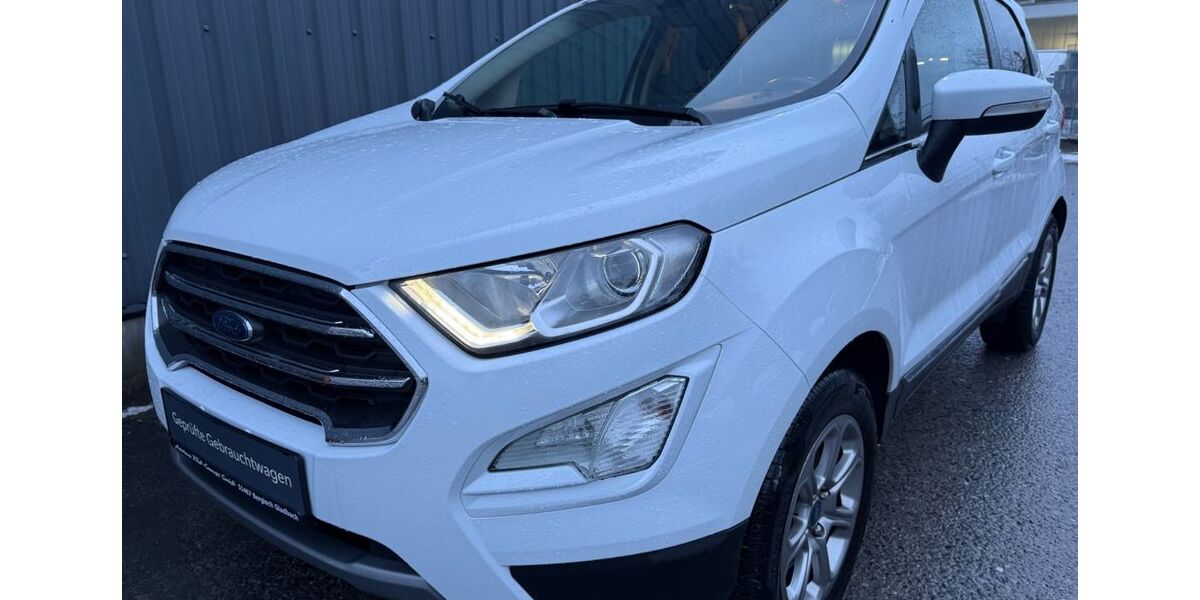 Ford EcoSport 136.916 km 7.490 &euro; Bergisch Gladbach 51467