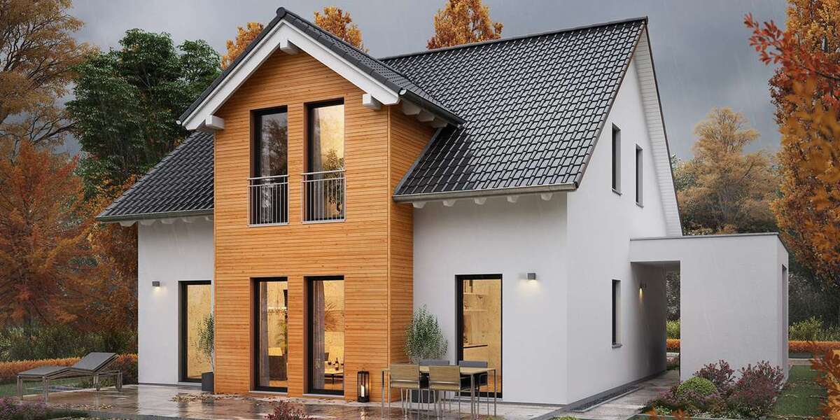 Einfamilienhaus Erftstadt Lechenich - 6 Zimmer, 125 m&sup2;, 469.649&euro; | Angebot:26418610