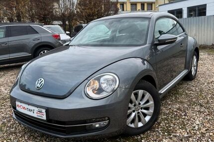 VW Beetle 23.000 km 11.800 € bonn 53179