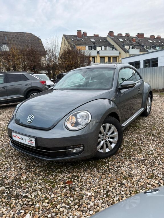 VW Beetle 23.000 km 11.800 € bonn 53179