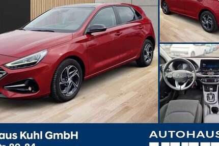 Hyundai i30 48.322 km 18.990 € Overath 51491