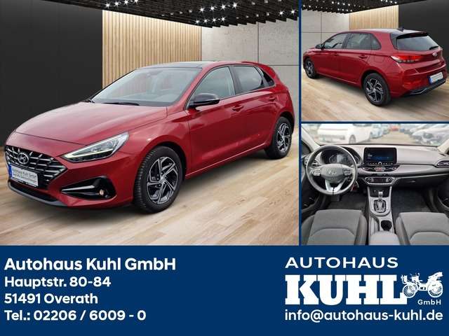 Hyundai i30 48.322 km 18.990 € Overath 51491
