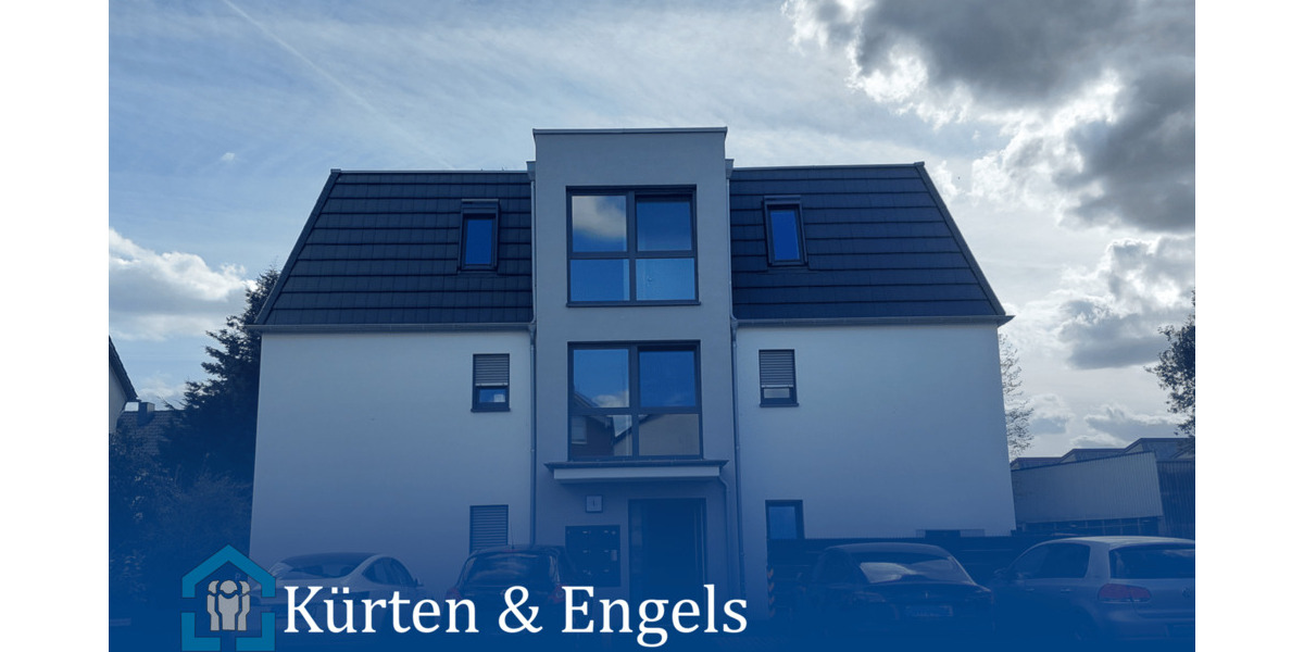 Etagenwohnung Siegburg Deichhaus - 3 Zimmer, 72 m&sup2;, 975&euro; | Angebot:26885914