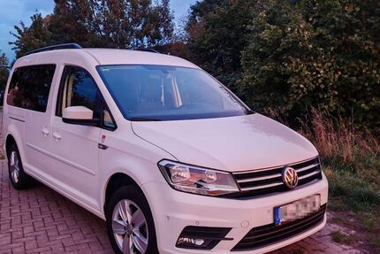 VW Caddy Maxi 137.500 km 20.500 € Köln 50859