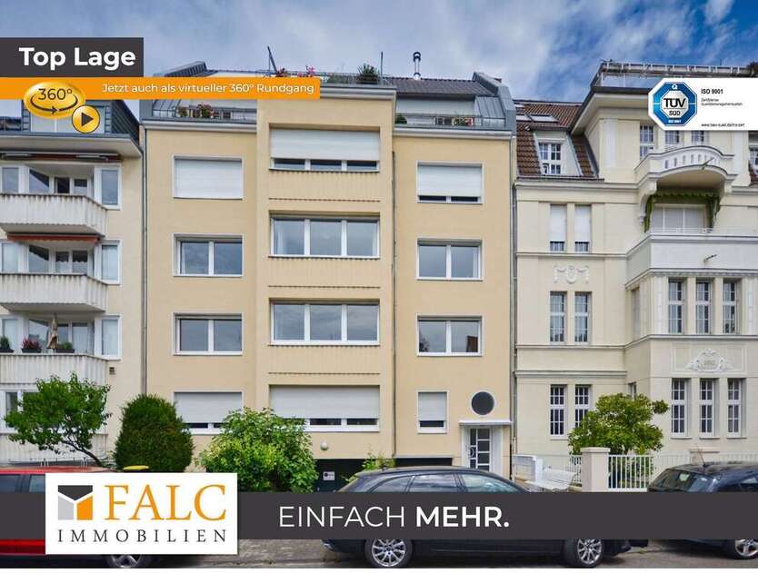Wohnung zum Mieten in Köln 2.450 € 158 m²