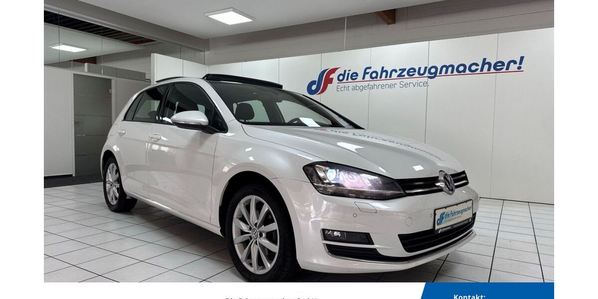 VW Golf 90.000 km 14.488 &euro; Rheinbach 53359