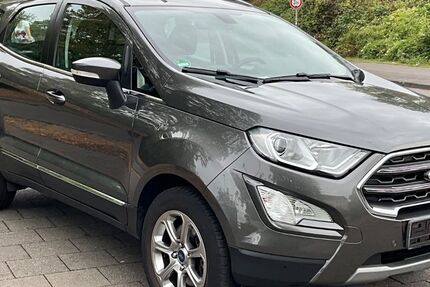 Ford EcoSport 135.000 km 8.590 &euro; koeln 51105