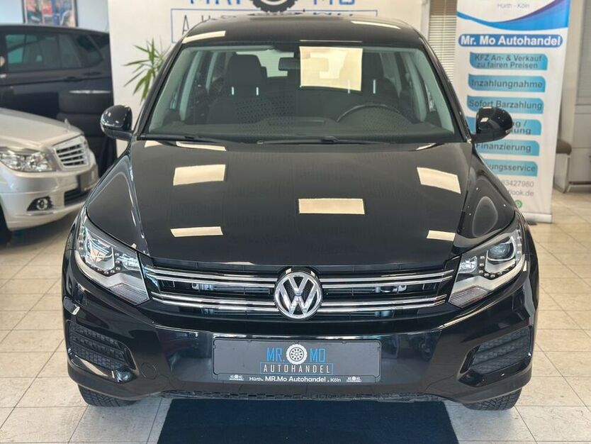 Tiguan