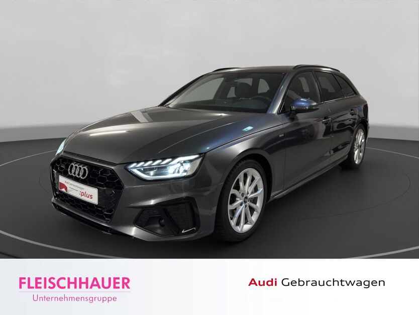 Audi A4 68.835 km 31.980 € Bonn 53119