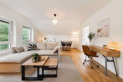 Wohnung zum Mieten in Erkener 1.734 € 74 m²