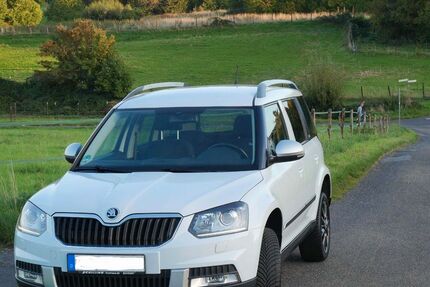 Skoda Yeti 152.000 km 8.900 &euro; Bornheim 53332