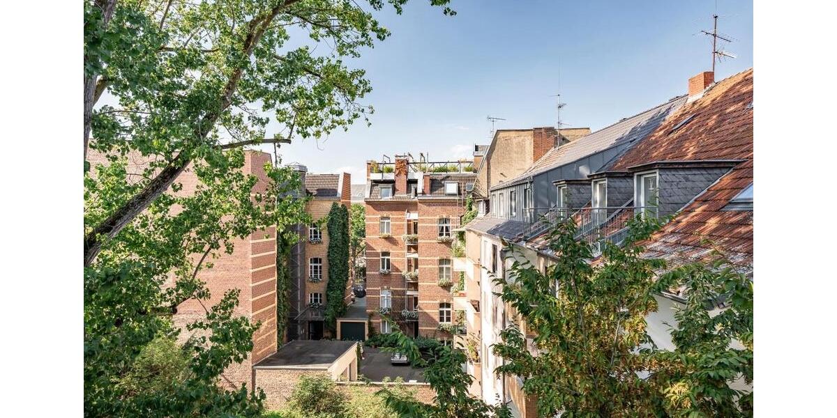 Dachgeschoßwohnung Köln Lindenthal - 1.5 Zimmer, 15 m&sup2;, 1.190&euro; | Angebot:24787908