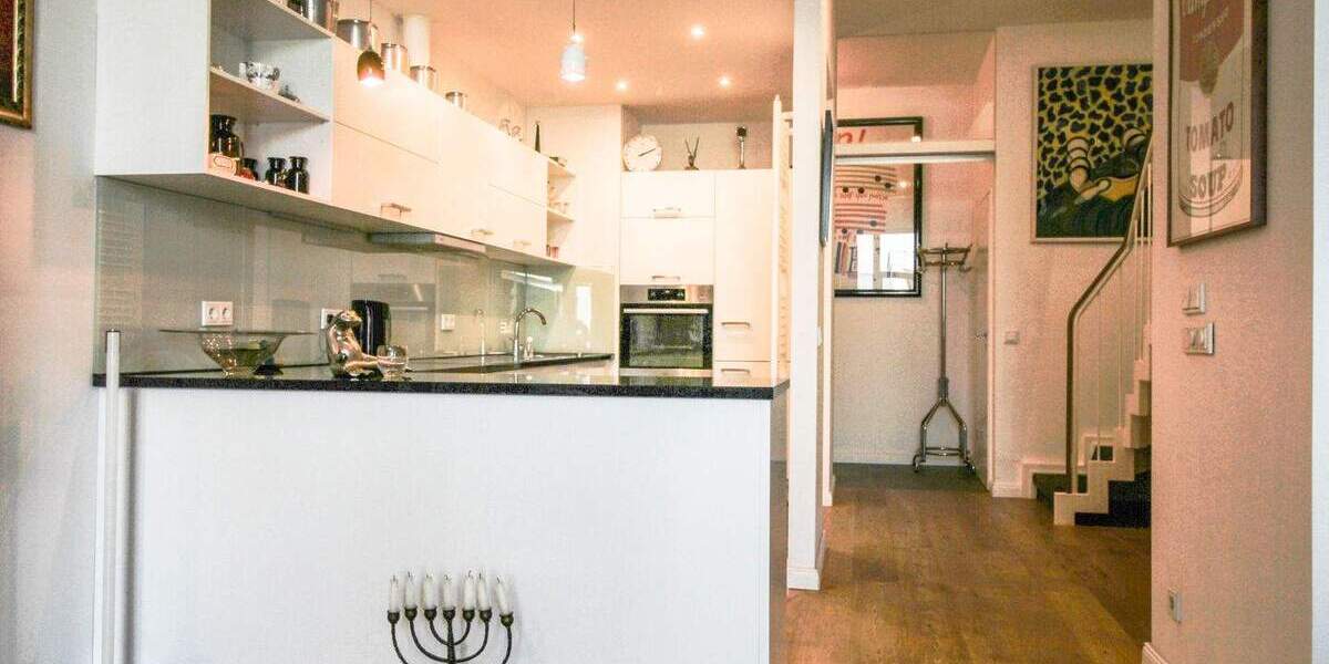 Etagenwohnung Köln Altstadt-Nord - 3 Zimmer, 100 m&sup2;, 799.000&euro; | Angebot:25700735