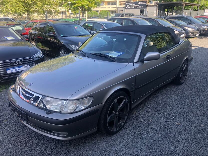 Saab 9-3 135.000 km 4.500 € Bergisch Gladbach 51469