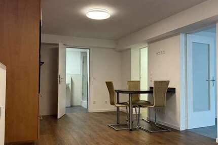 Wohnung Bonn Küdinghoven - 1.5 Zimmer, 53 m&sup2;, 633&euro; | Angebot:26781393
