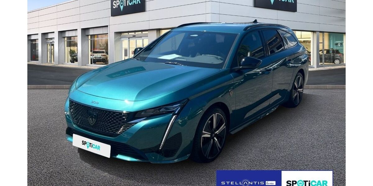 Peugeot 308 16.466 km 25.980 &euro; Bonn 53121