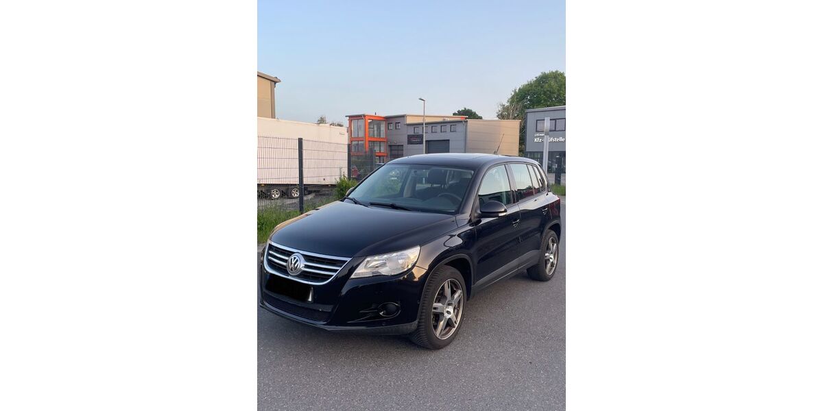 VW Tiguan 146.500 km 6.000 &euro; Bornheim 53332