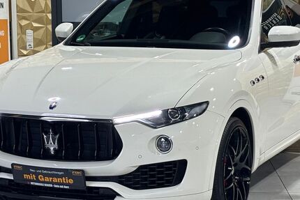 Maserati Levante 99.980 km 37.999 &euro; Wirges 56422