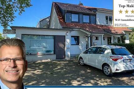 Sanierte Doppelhaushälfte mit Anbau in Vogelsang 3 zimmer