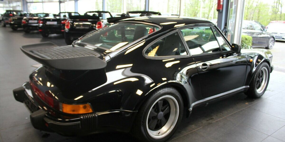 Porsche 911 WTL Coupe Deutsches Fahrzeug 106.344 km 139.911 &euro; Euskirchen 53881