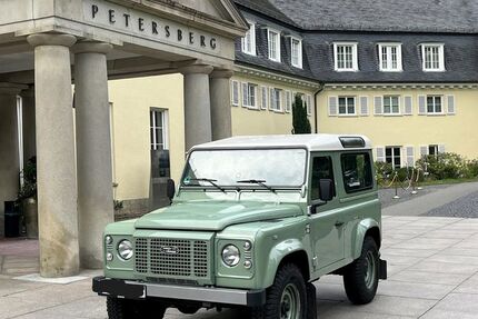 Land Rover Defender 3.673 km 95.000 € Bad Honnef 53604