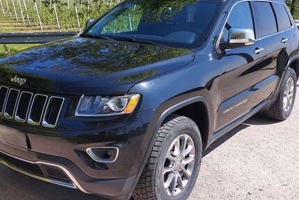 Jeep Grand Cherokee 119.000 km 20.300 &euro; Wachtberg 53343