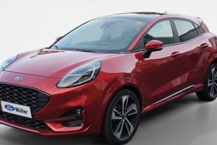 Ford Puma 28.262 km 19.850 € Bergisch Gladbach 51427