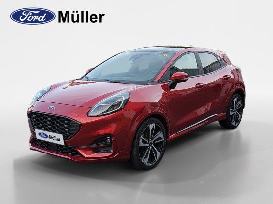Ford Puma 28.262 km 19.850 € Bergisch Gladbach 51427