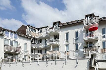 Wohnung Bonn Zentrum - 2 Zimmer, 47 m&sup2;, 248.000&euro; | Angebot:26779622