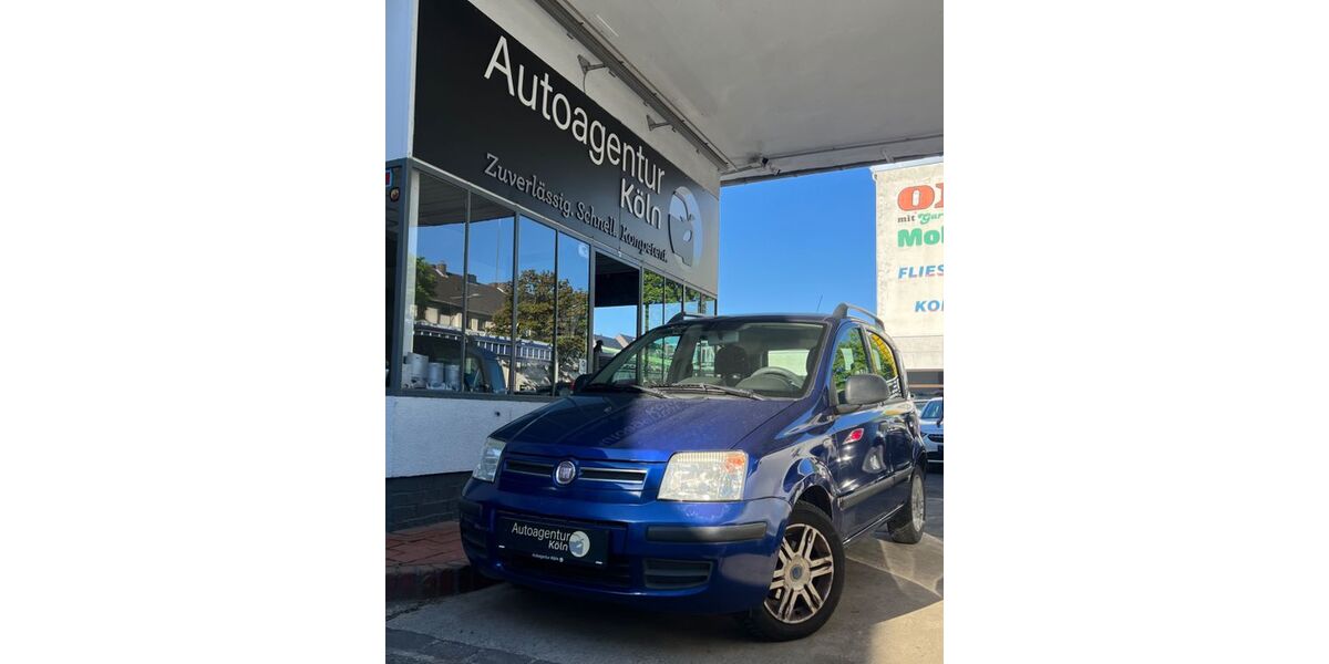 Fiat Panda 119.000 km 3.990 &euro; Köln 51067