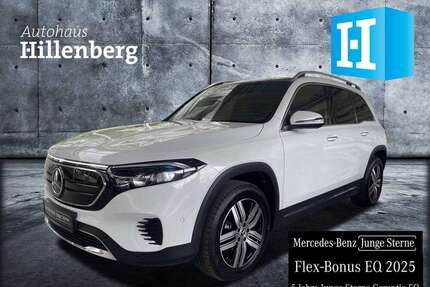 Mercedes EQB 250