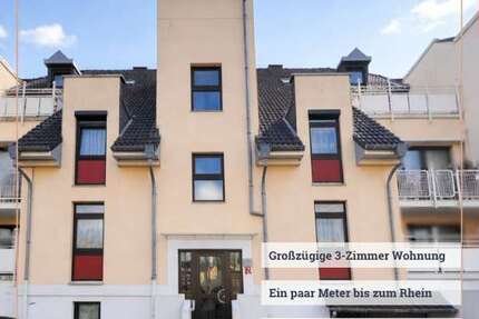 Wohnung Remagen - 3 Zimmer, 103 m&sup2;, 275.000&euro; | Angebot:25362465