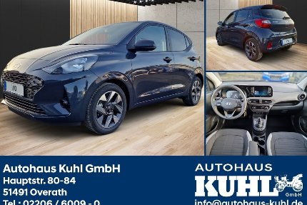 Hyundai i10 1.590 km 19.990 &euro; Overath 51491