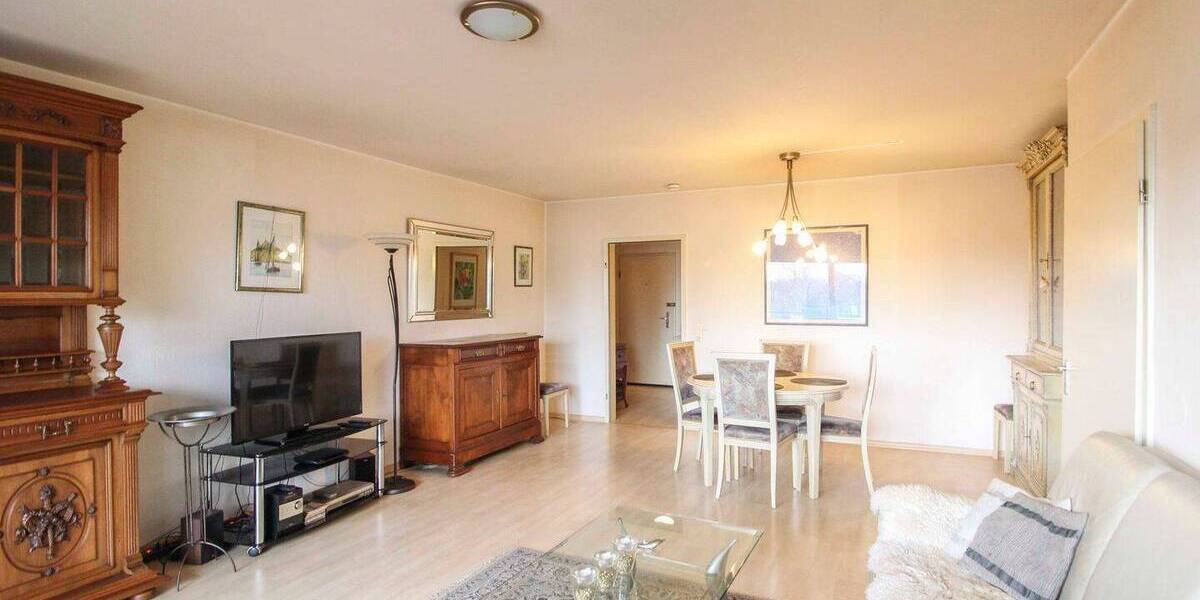 Etagenwohnung Königswinter Ittenbach - 3 Zimmer, 88 m&sup2;, 238.000&euro; | Angebot:26528130