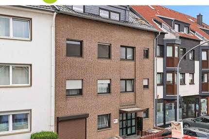 Wohnung Bergisch Gladbach / Refrath Refrath - 4 Zimmer, 112 m&sup2;, 359.000&euro; | Angebot:27141765