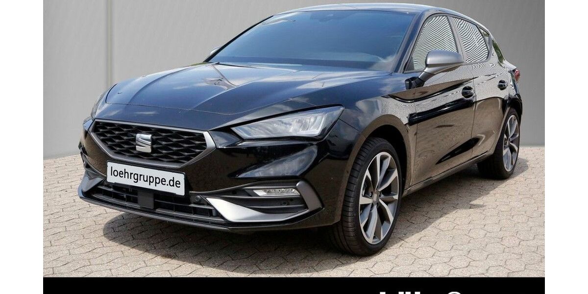 Seat Leon 5.500 km 34.880 &euro; Meckenheim / Bonn 53340