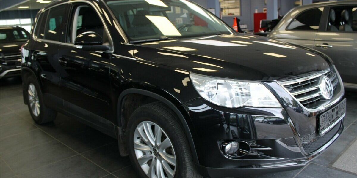 VW Tiguan 2.0 TDI Aut. - Panorama - AHK - 87.627 km 11.480 &euro; Euskirchen 53881