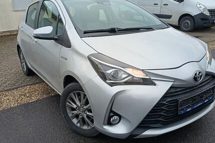 Toyota Yaris 59.000 km 13.900 &euro; Erftstadt 50374