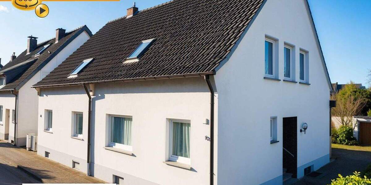 Doppelhaushälfte Sankt Augustin Menden - 5 Zimmer, 100 m&sup2;, 469.000&euro; | Angebot:24579205
