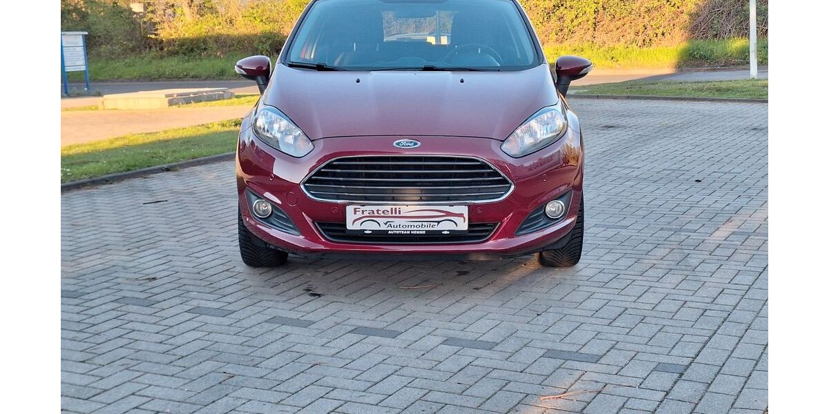 Ford Fiesta 77.657 km 5.999 &euro; Brühl bei Köln 50321