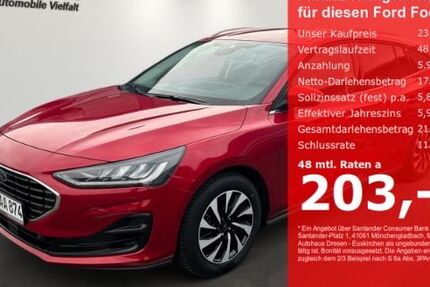 Ford Focus 18.000 km 23.990 &euro; Euskirchen 53881