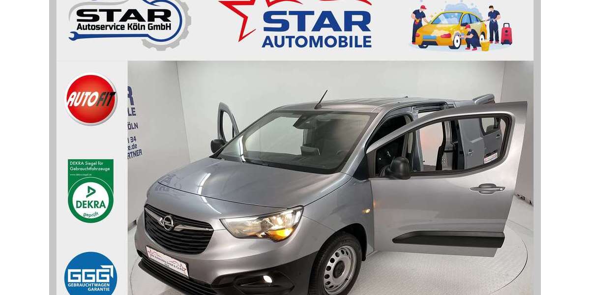 Opel Combo 57.870 km 17.890 &euro; Köln 50739